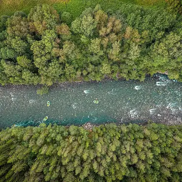 Sjoa whitewater rafting thumbnail 5