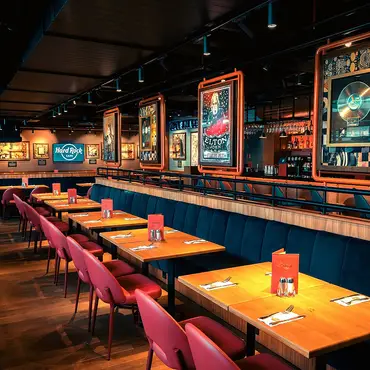 Hard Rock Dinner Experience thumbnail 11