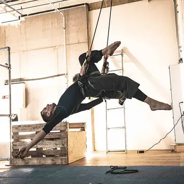 Parkour kurs thumbnail 1