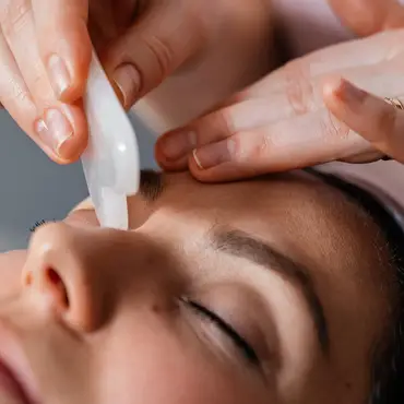 Økologisk ansikstbehandling thumbnail 1