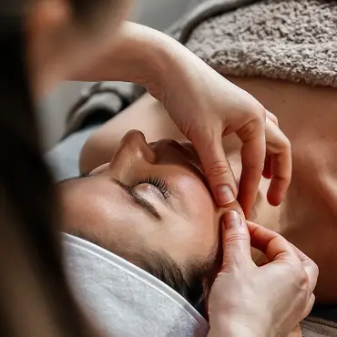 Økologisk ansiktsmassasje thumbnail 1