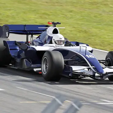 Formel 1 Driving Experience thumbnail 1
