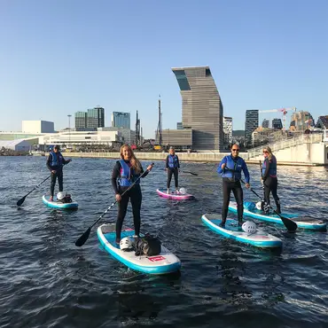 SUP safari for to thumbnail 2