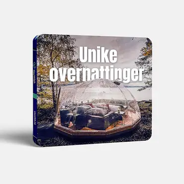 Unike overnattinger thumbnail 1
