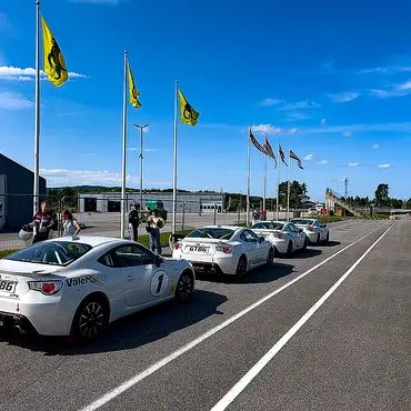 Vålerbanen GT86 Racetrack Experience thumbnail 12