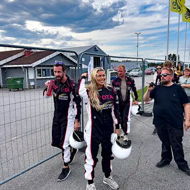 Vålerbanen GT86 Racetrack Experience thumbnail 10