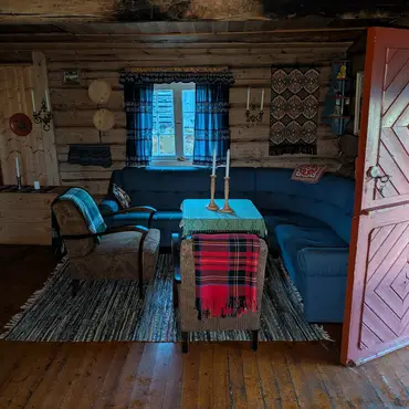 Hundekjøring, kennelbesøk og overnatting thumbnail 14