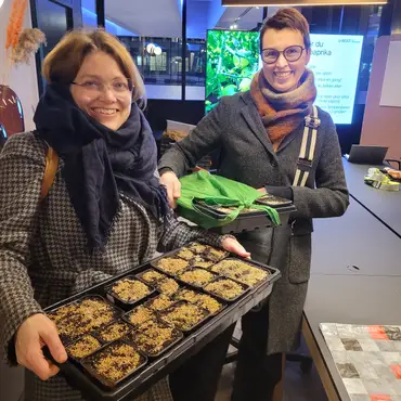 Dyrkekurs for egen hage thumbnail 4