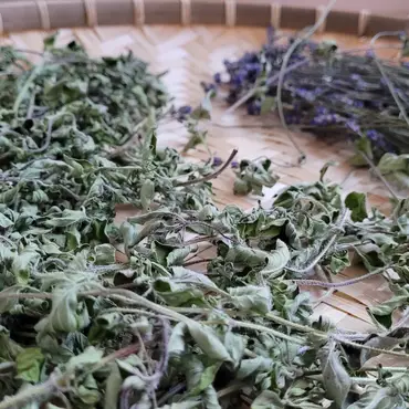 Sankekurs av urter og spiselige blomster thumbnail 6