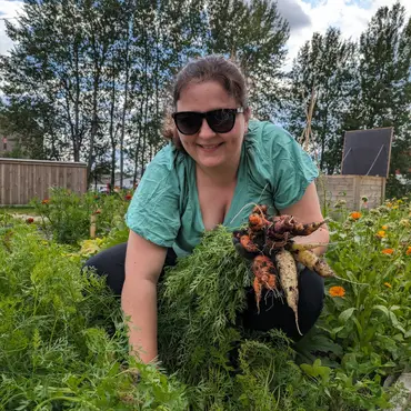 Lær å lage egen kjøkkenhage thumbnail 6