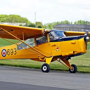 Flyleksjon og pilot for en dag deluxe thumbnail 3