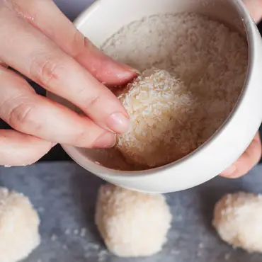 Lær å lage sunt godteri thumbnail 3