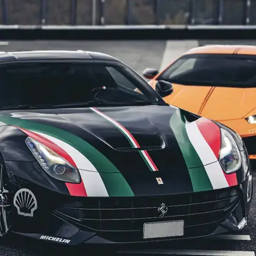 Kjør Ferrari & Lamborghini Premium thumbnail 2