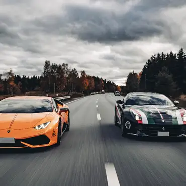 Kjør Ferrari & Lamborghini Premium thumbnail 3