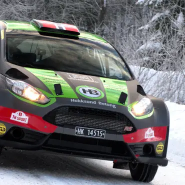 Rally racetaxi thumbnail 1