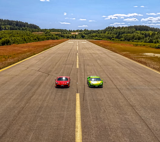 Lamborghini Speedtest - image 4