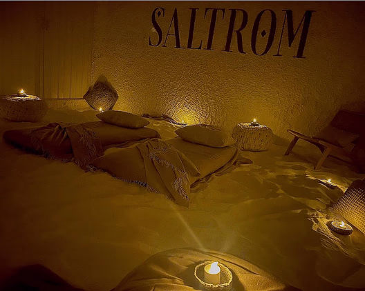 Saltrom Spa