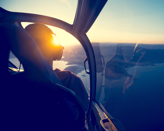 Introduksjon til helikopterflyging