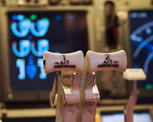 Flysimulator 737 - 800