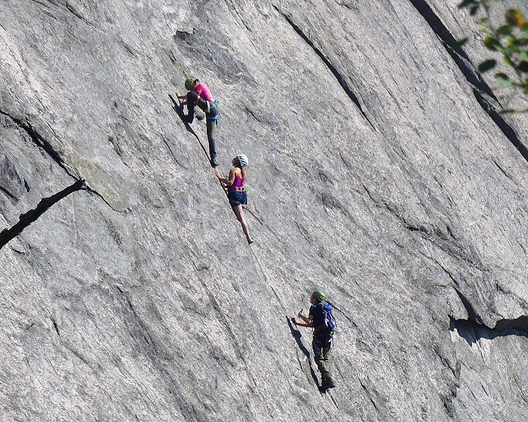 Via Ferrata