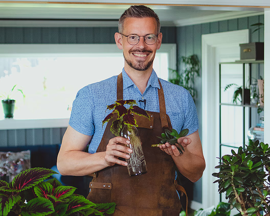 Plantekurs med Arctic Gardener