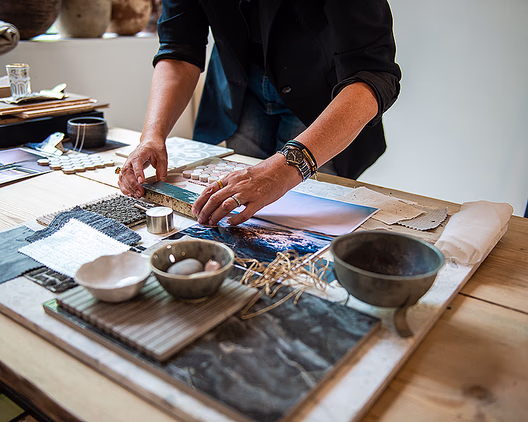 Interiørkurs med Aina Solli Steen