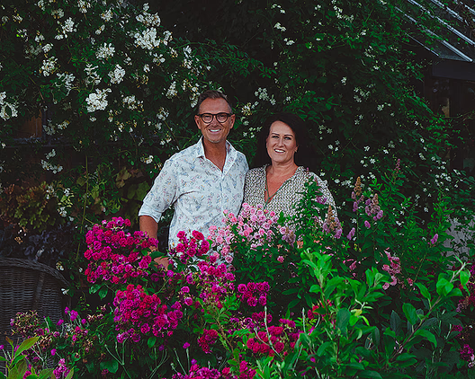 Hagekurs med Ingunn og Halvor