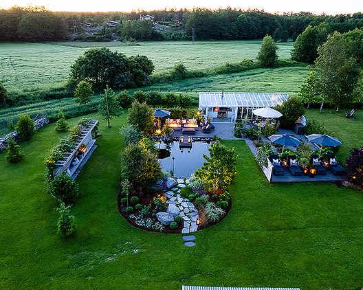 Hagekurs med Ingunn og Halvor