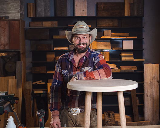 Møbelsnekkerkurs med Ole Rosén-Lystrup