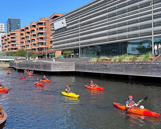 Oslo Kajakk Tour