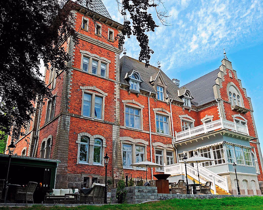 Romantikk på slottet