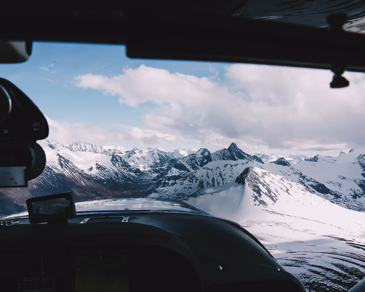 Flyleksjon og pilot for en dag
