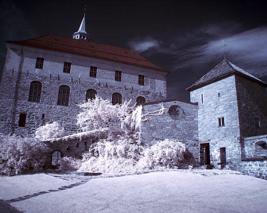 Spøkelsesvandring for to