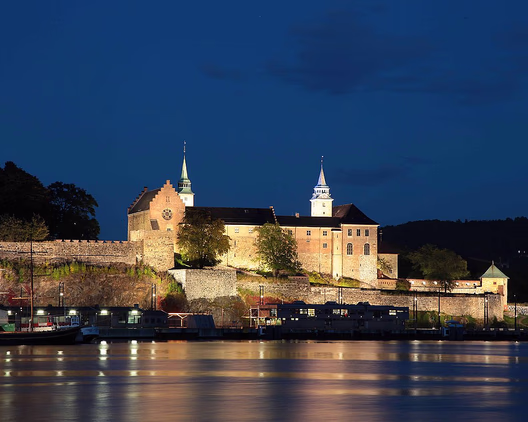 Spøkelsesvandring for to