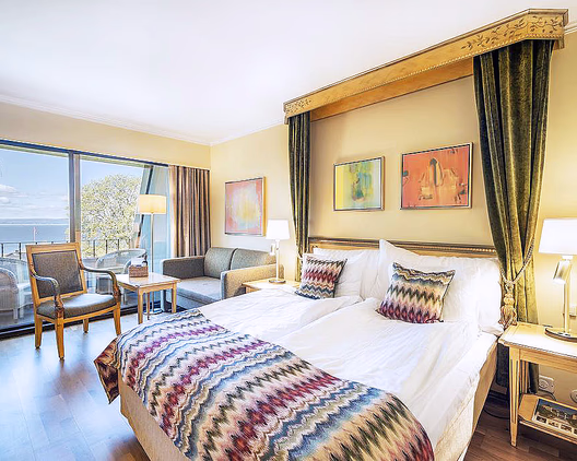 Romantikk på godset