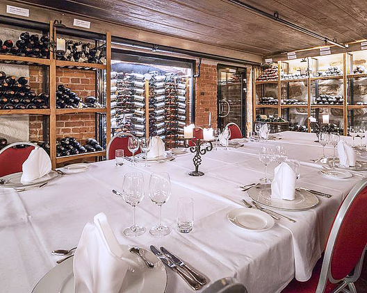 Romantikk på godset