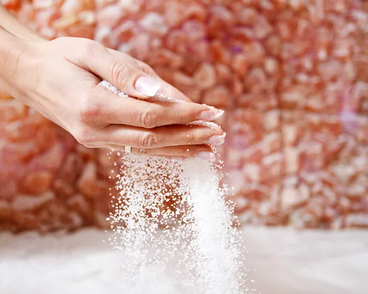 Klippekort Saltroom Spa