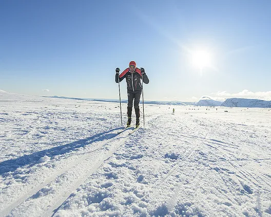 Langrennskurs med Anders Aukland