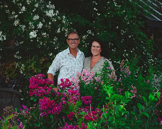 Hagekurs med Ingunn og Halvor