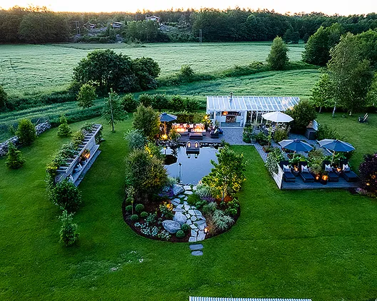 Hagekurs med Ingunn og Halvor