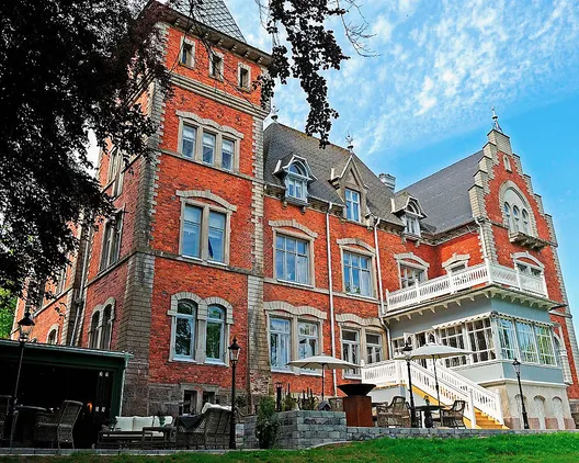 Romantikk på slottet