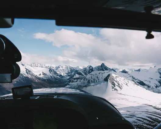 Flyleksjon og pilot for en dag