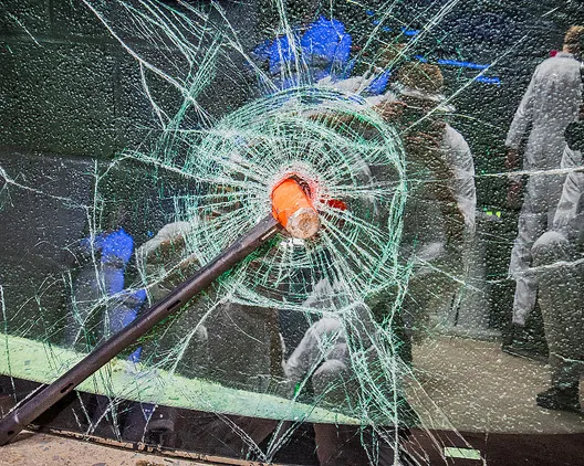 Anger management date