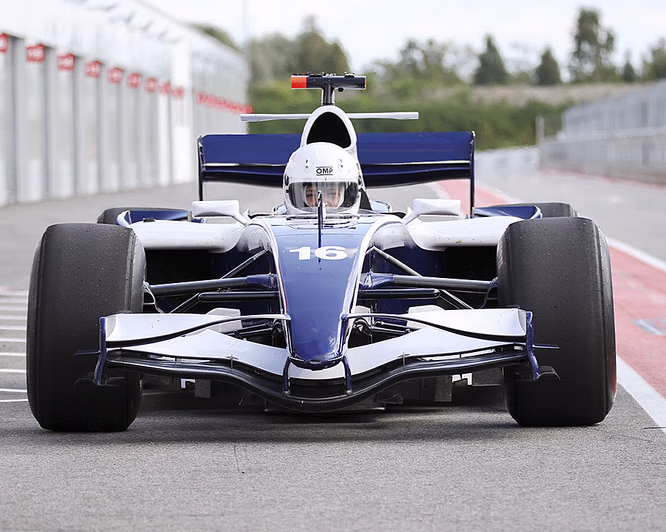 Formel 1 Driving Experience