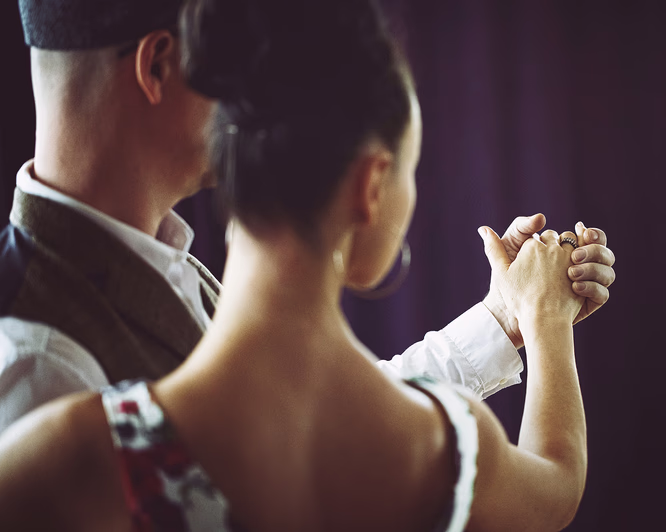 Brudevals privattime