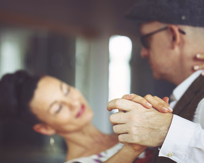 Brudevals privattime