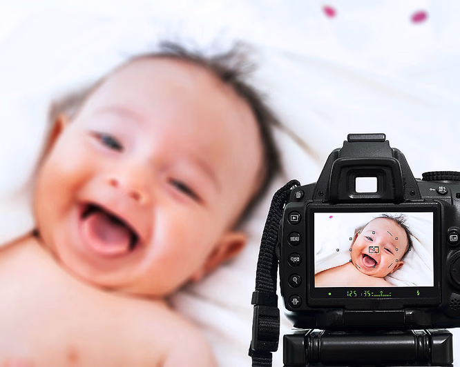 Familiefotografering