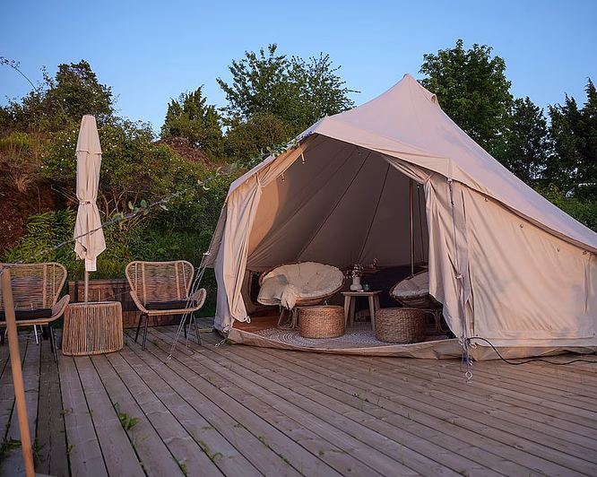 Glamping Seabreeze