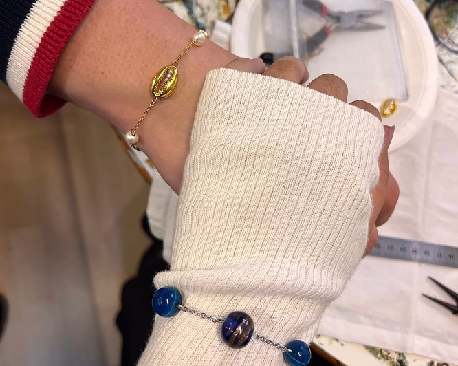 Lag eget signatursmykkesett