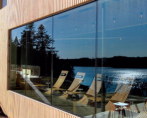 Hotellovernatting med golfpakke